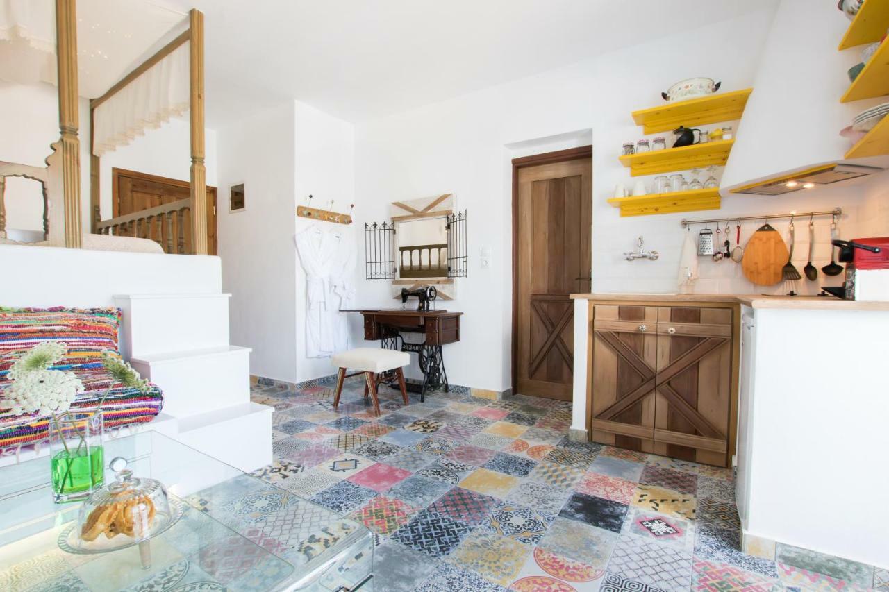 Gorgona Traditional Studio Κάρπαθος Εξωτερικό φωτογραφία